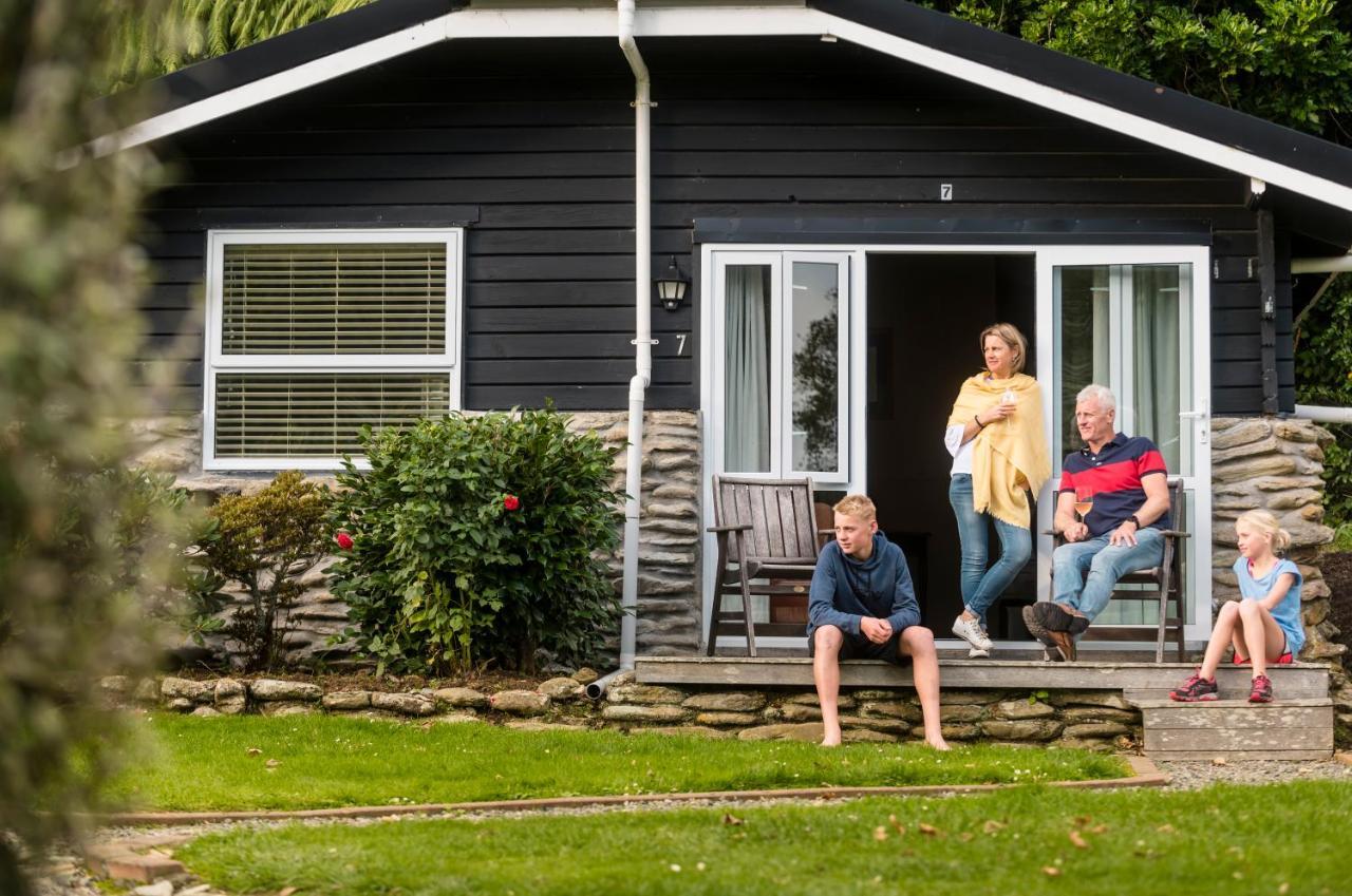 Furneaux Lodge Endeavour Inlet Exterior foto